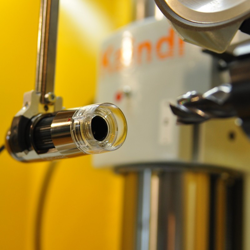 Микроскоп для измерения на универсальном заточном станке FSM-CNC